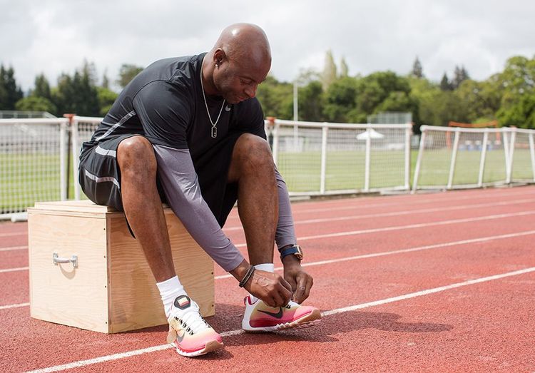 Nike Free Trainer 50 Nrg Jerry Rice