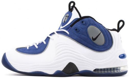 Nike Air Penny 2 Atlantic Blue 2009