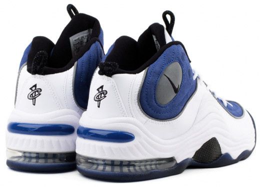 Buy Nike Air Penny 2 'Atlantic Blue' 2009 - 333886 401 | GOAT