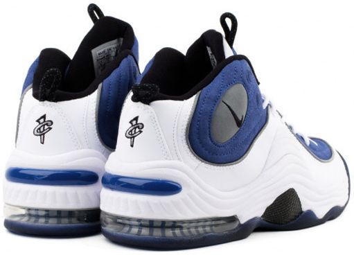 Nike Air Penny 2 Atlantic Blue 2009