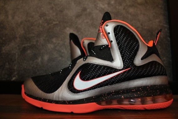 Lebron 9 mango outlet