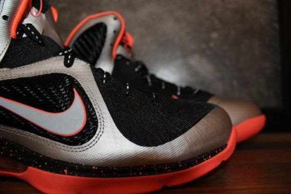 Buy LeBron 9 Bright Mango 469764 005 GOAT