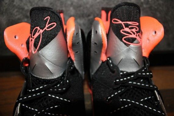 Buy LeBron 9 Bright Mango 469764 005 GOAT