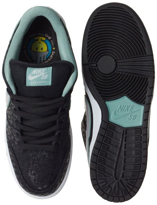 Skatepark of Tampa x Lance Mountain x Dunk Low Pro Premium SB 20 Years