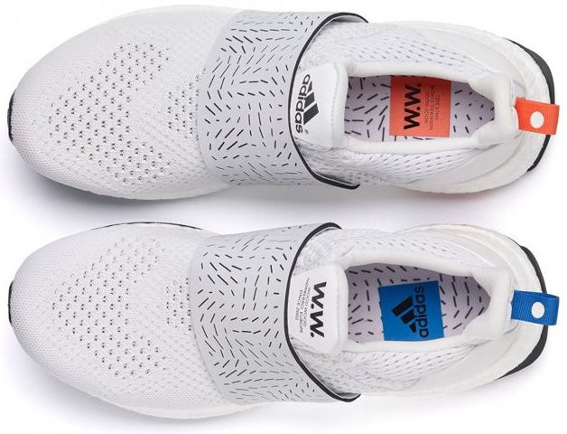 Wood Wood x adidas Wmns UltraBoost 10 Vintage White