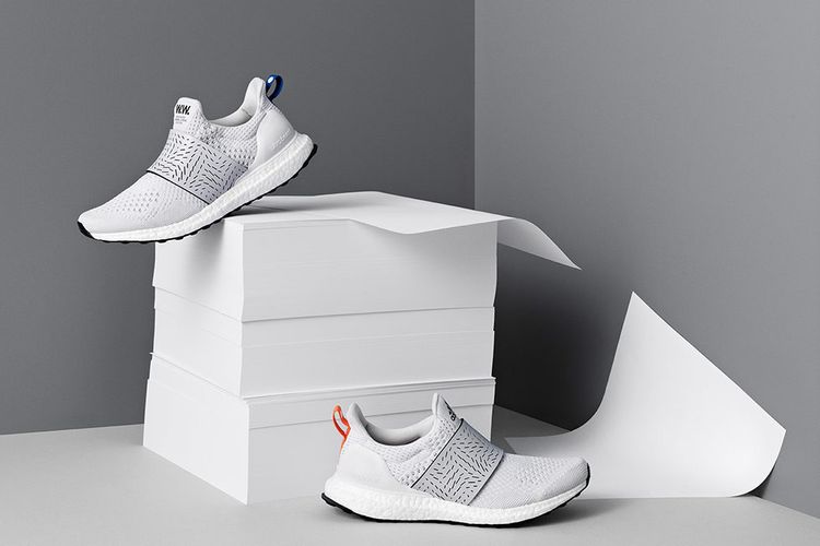 Wood Wood x adidas Wmns UltraBoost 10 Vintage White