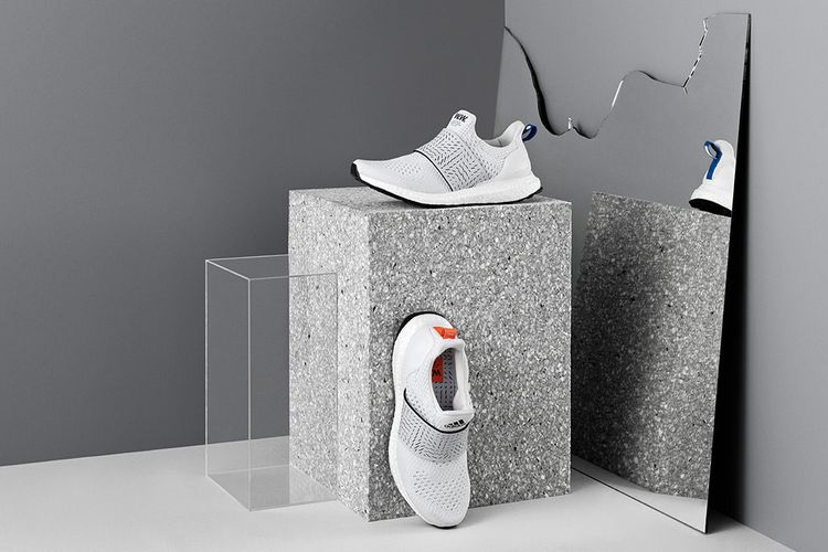 Wood Wood x adidas Wmns UltraBoost 10 Vintage White