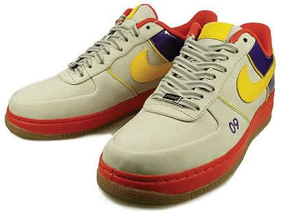 Nike Air Force 1 Supreme All Star 08 Tz NBA All Star 2009