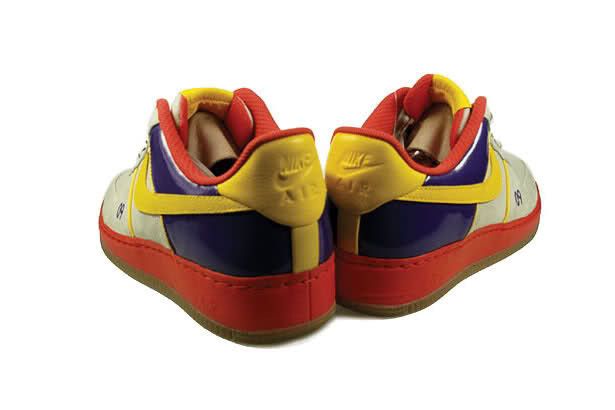 Buy Air Force 1 Supreme All-Star 08 Tz 'NBA All-Star 2009