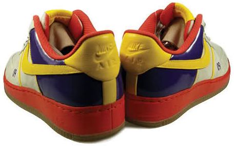 Nike Air Force 1 Supreme All Star 08 Tz NBA All Star 2009