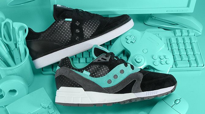 Buy Premier x Saucony Work Play Pack 60687 GOAT