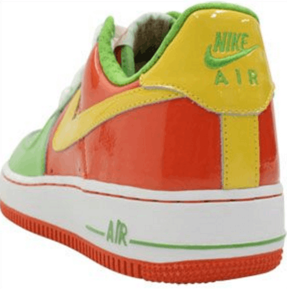 Nike Air Force 1 Premium Citrus