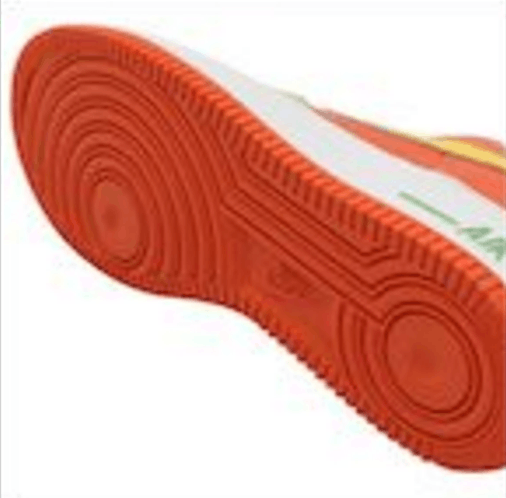 Nike Air Force 1 Premium Citrus