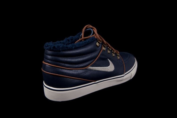 Nike Zoom Stefan Janoski Mid Premium