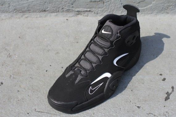 Nike Flight One Black White