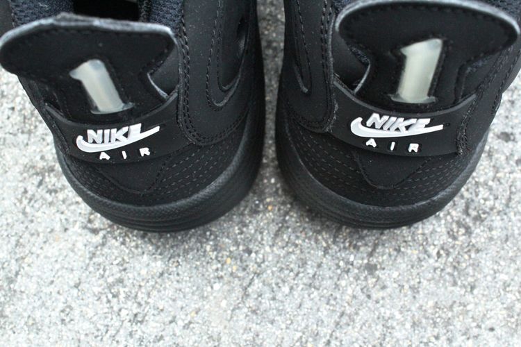 Nike Flight One Black White