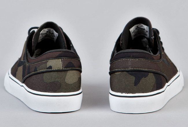 Nike Zoom Stefan Janoski Camo