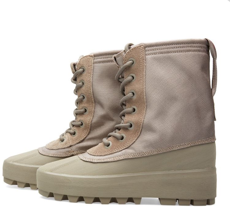 Adidas Wmns Yeezy 950 Boot Moonrock