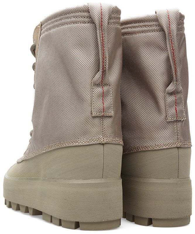 Adidas Wmns Yeezy 950 Boot Moonrock