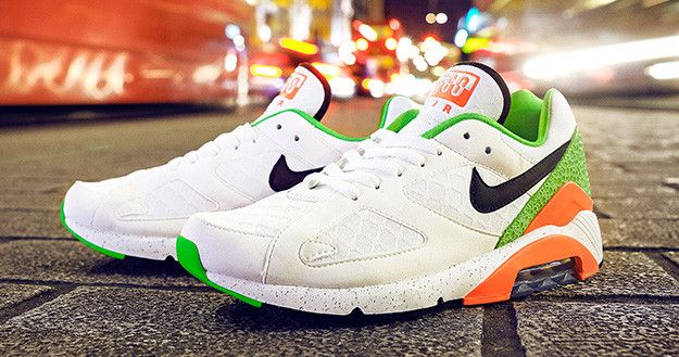 Size 9.0 Size x Air Max 180 Urban Safari