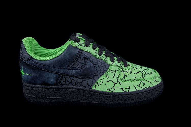 hufquake air force 1