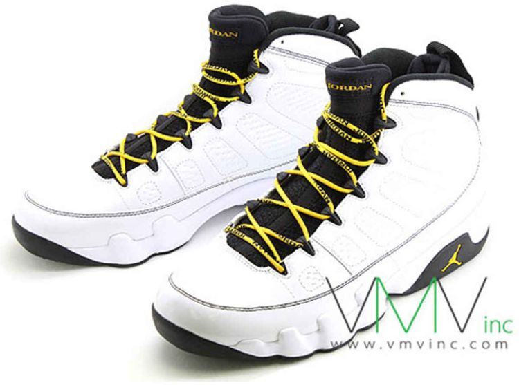 Air Jordan 9 Retro Quai 54