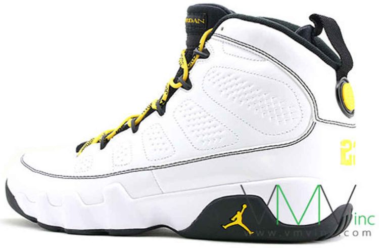 Air Jordan 9 Retro Quai 54