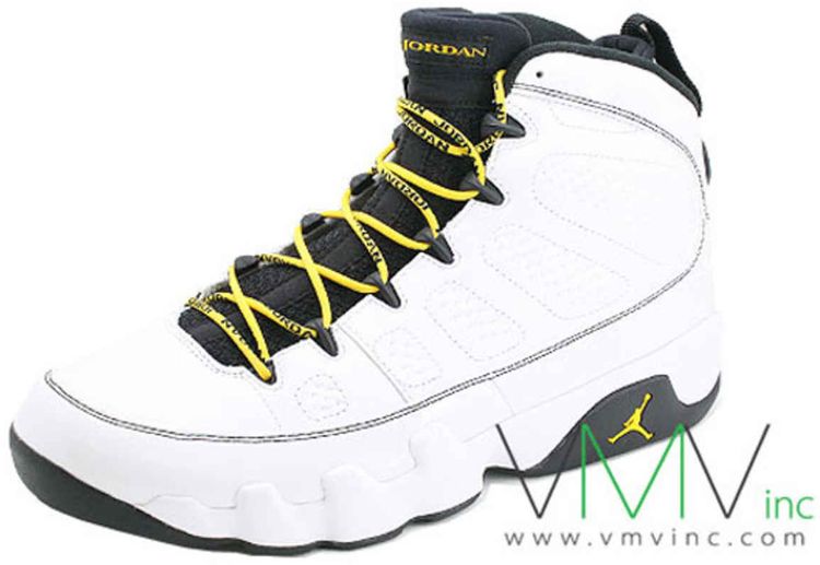 Air Jordan 9 Retro Quai 54