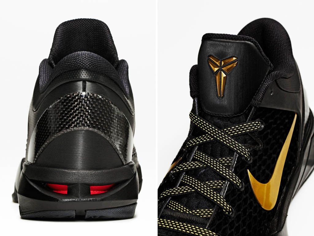 Kobe 7 elite away top