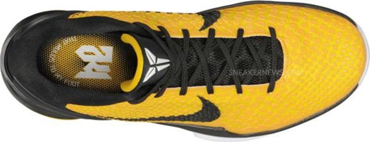 Zoom Kobe 6 Lightbulb