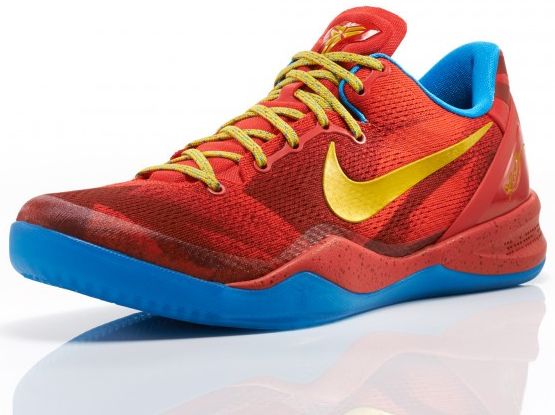 kobe 4 year of the horse
