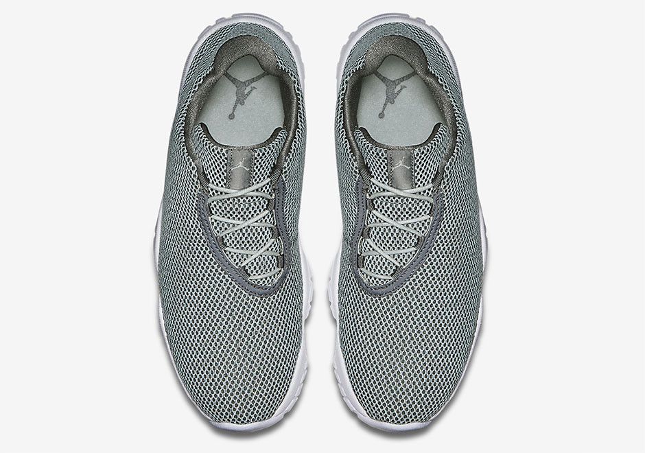 Jordan future low grey hotsell