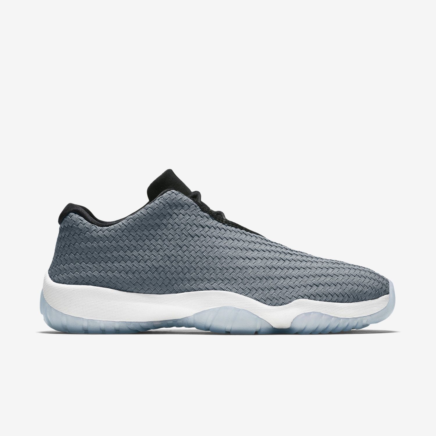 Buy Air Jordan Future Low Grey 718948 004 GOAT