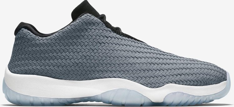 Air Jordan Future Low Grey