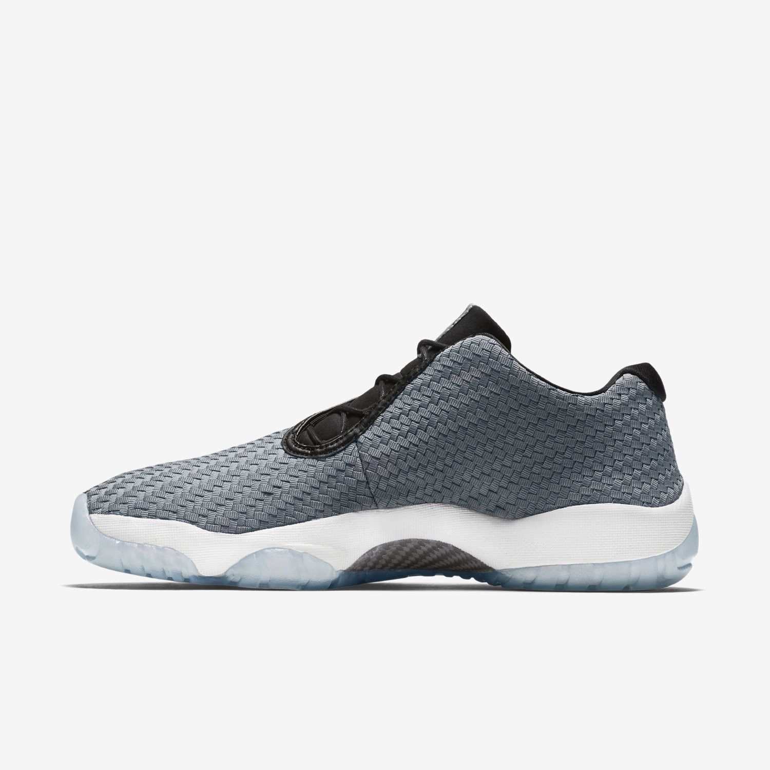 Size 10.0 Air Jordan Future Low 'Grey'