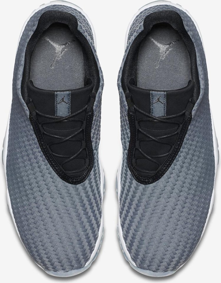 Air Jordan Future Low Grey