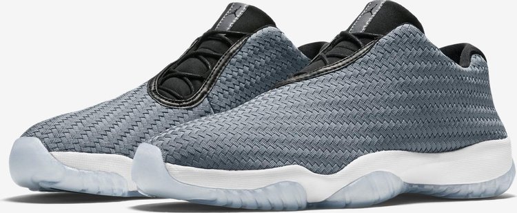 Air Jordan Future Low Grey