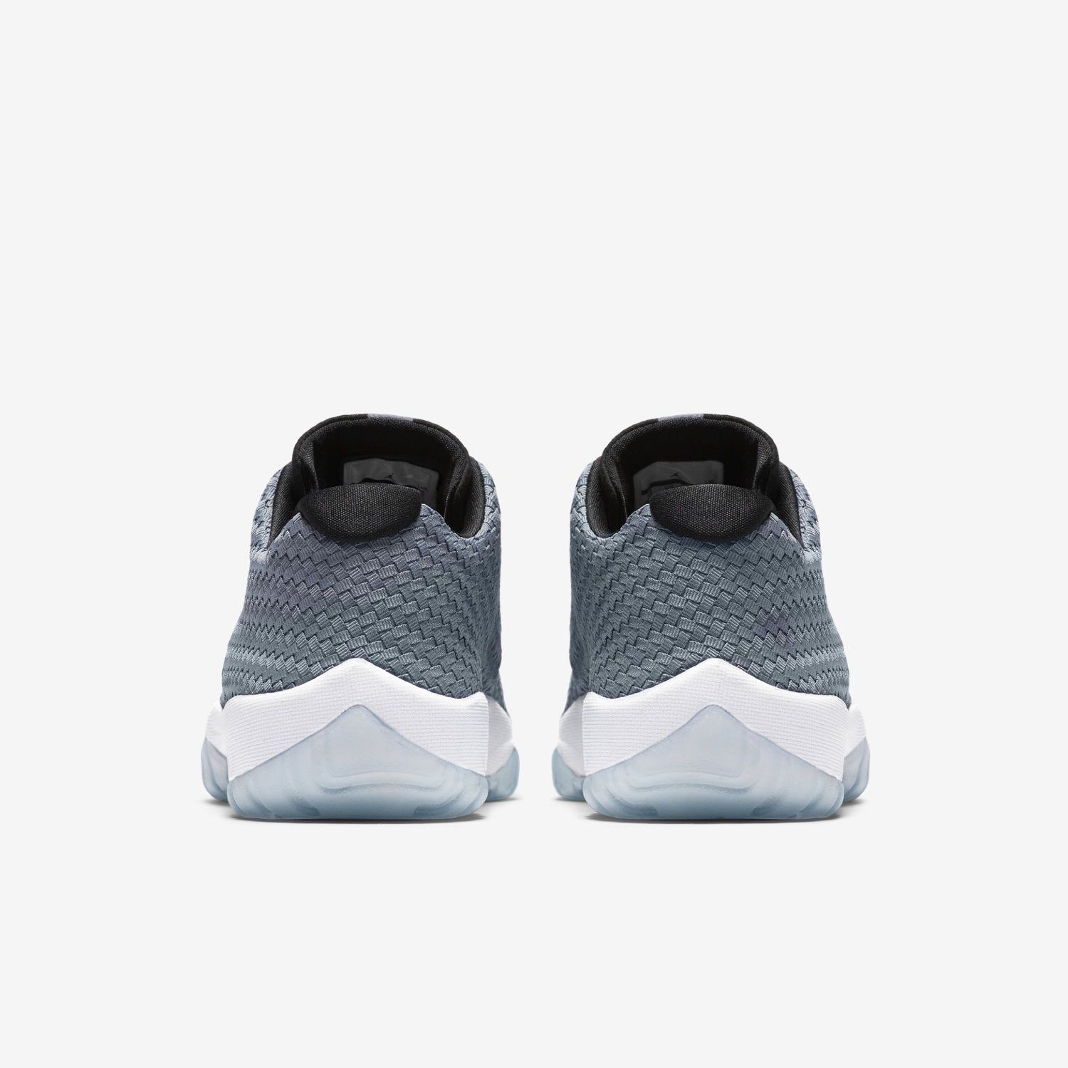 Size 10.0 Air Jordan Future Low Grey