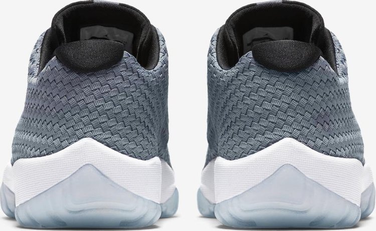 Air Jordan Future Low Grey