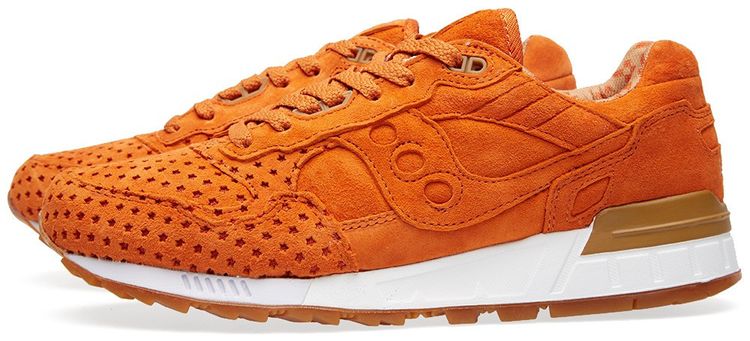 Saucony Play Cloths x Shadow 5000 Strange Fruit