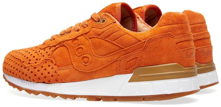 Saucony Play Cloths x Shadow 5000 Strange Fruit