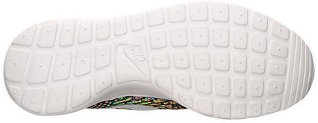 Buy Wmns Roshe Run Flyknit Multicolor 704927 001 GOAT