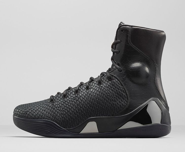 Nike Kobe 9 High KRM EXT Black Mamba