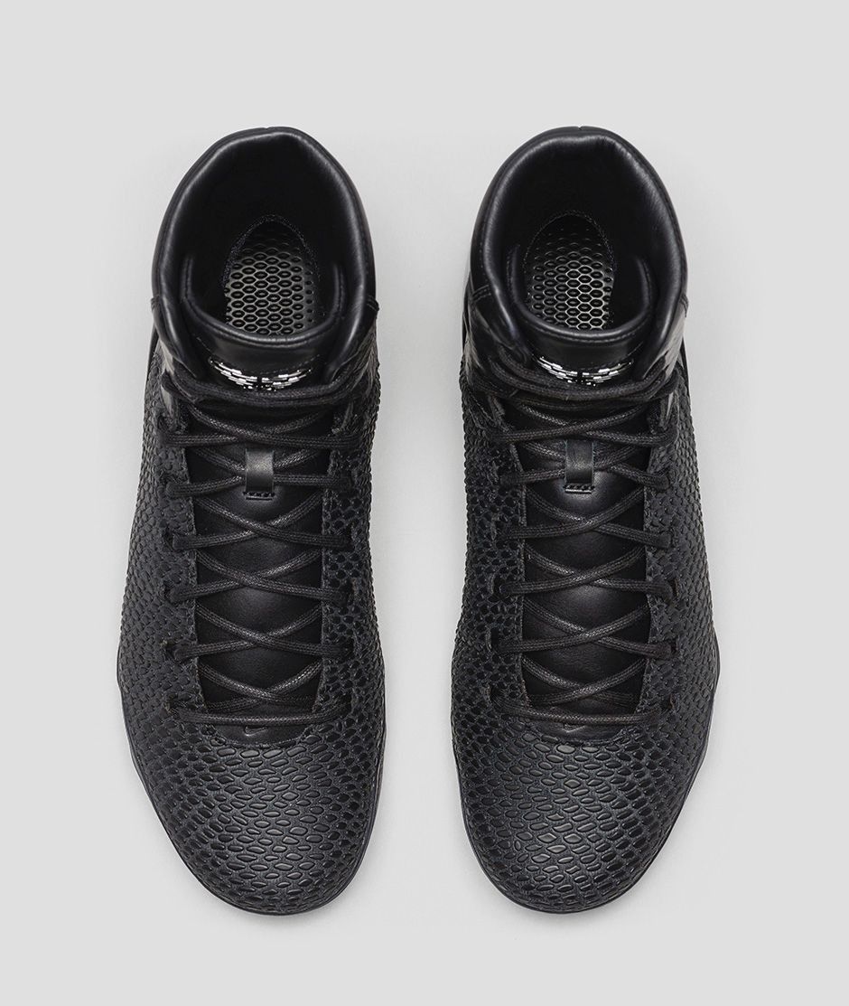 Kobe 9 high krm ext black mamba discount