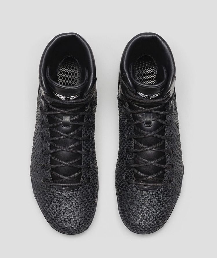 Nike Kobe 9 High KRM EXT Black Mamba