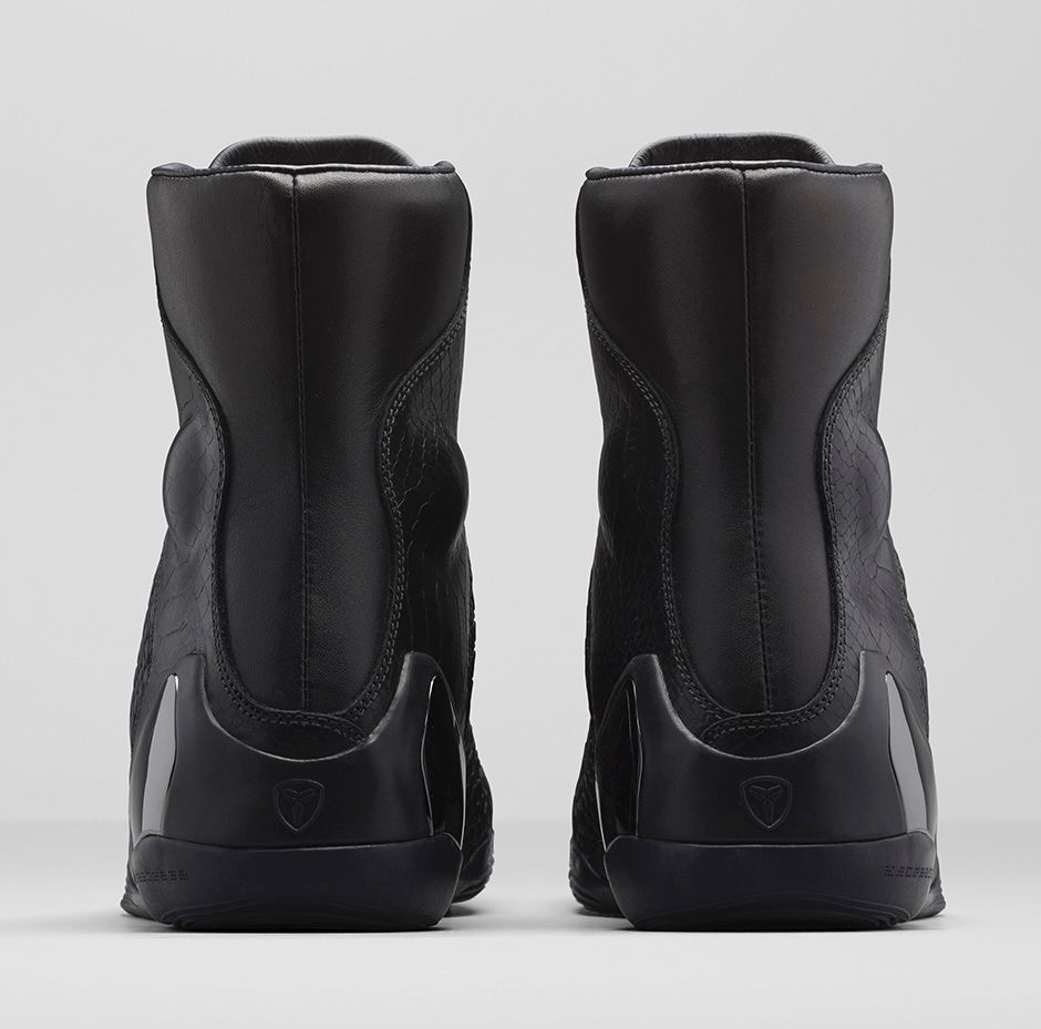 Nike Kobe 9 High KRM EXT Black Mamba Men's - 716993-001 - US
