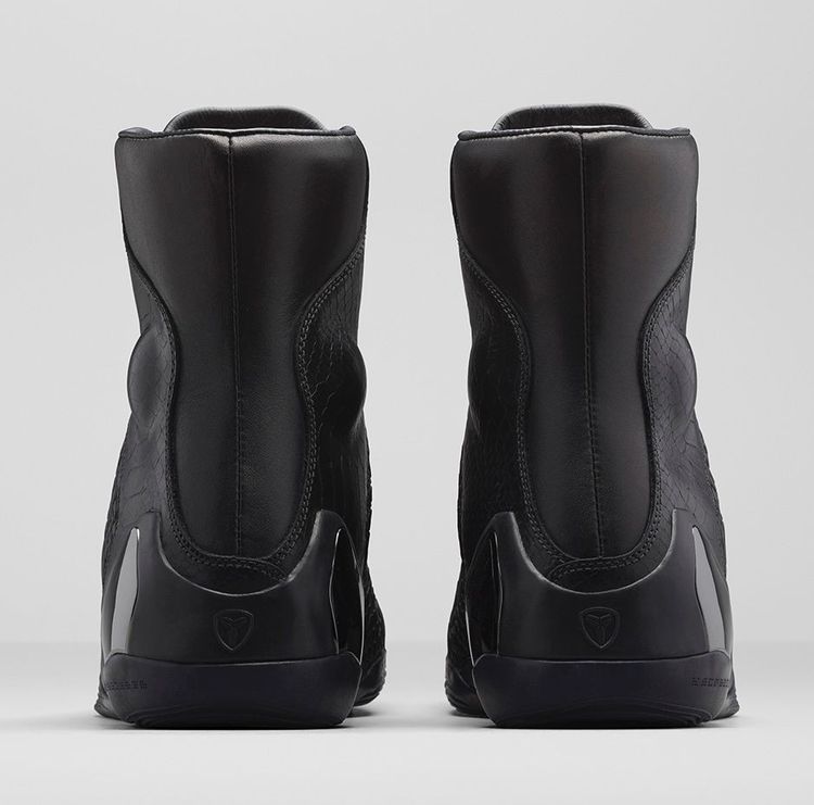 Nike Kobe 9 High KRM EXT Black Mamba