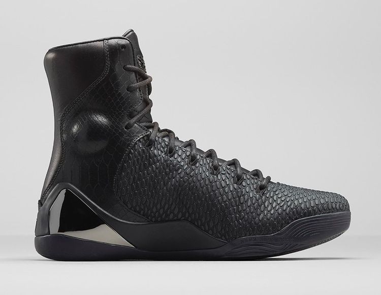 Nike Kobe 9 High KRM EXT Black Mamba
