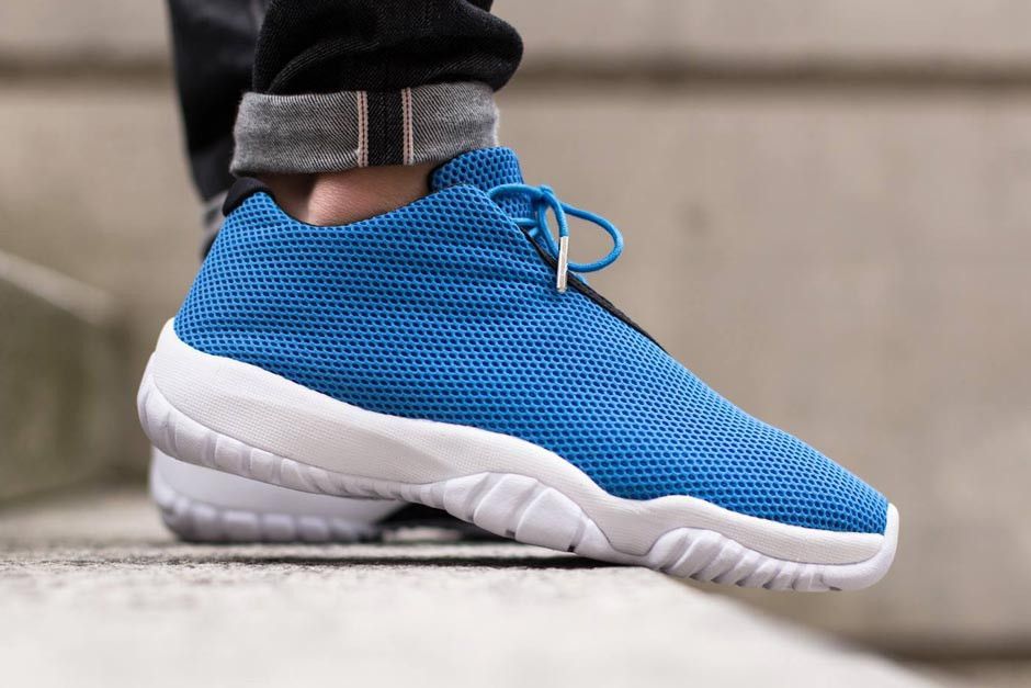 Jordan future royal blue clearance
