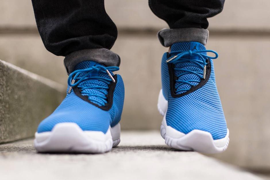Nike air jordan future blue 2025